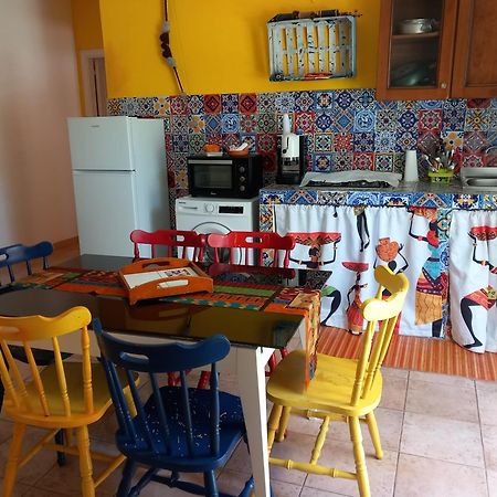 Giorgio Apartment Тропеа Екстериор снимка