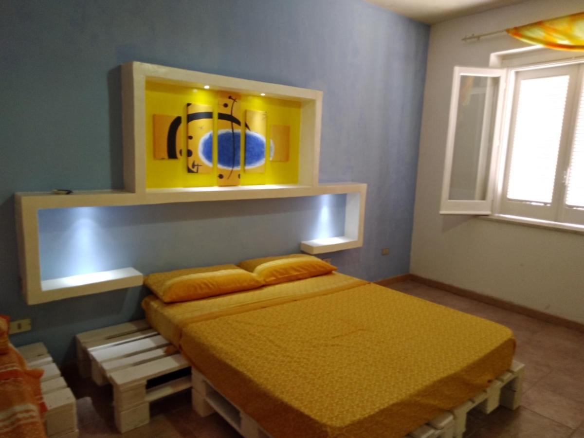 Giorgio Apartment Тропеа Екстериор снимка