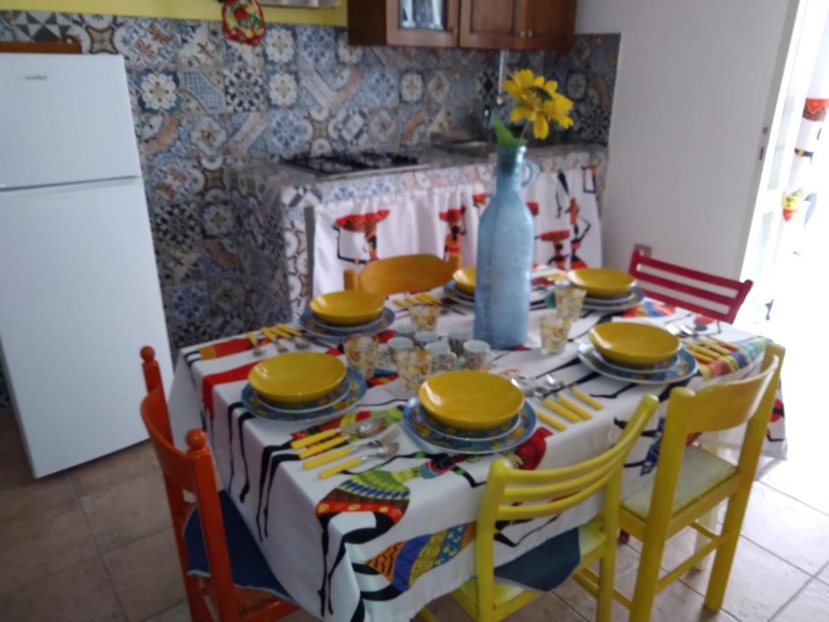Giorgio Apartment Тропеа Екстериор снимка