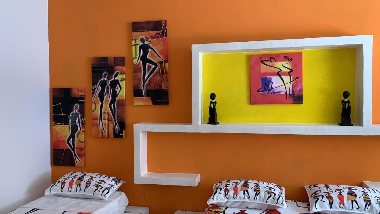 Giorgio Apartment Тропеа Екстериор снимка