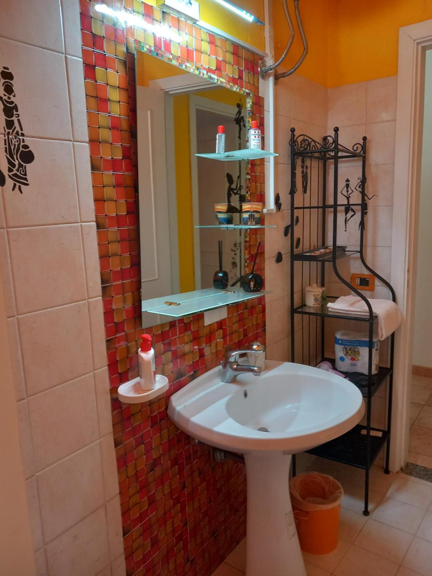 Giorgio Apartment Тропеа Екстериор снимка