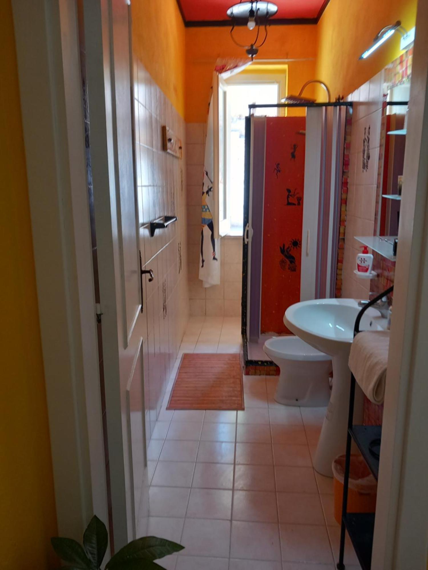 Giorgio Apartment Тропеа Екстериор снимка