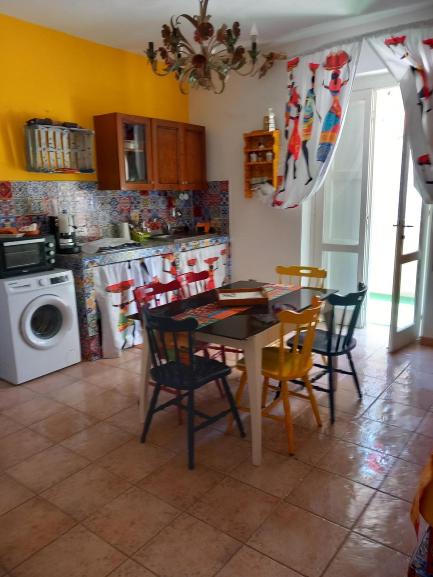 Giorgio Apartment Тропеа Екстериор снимка