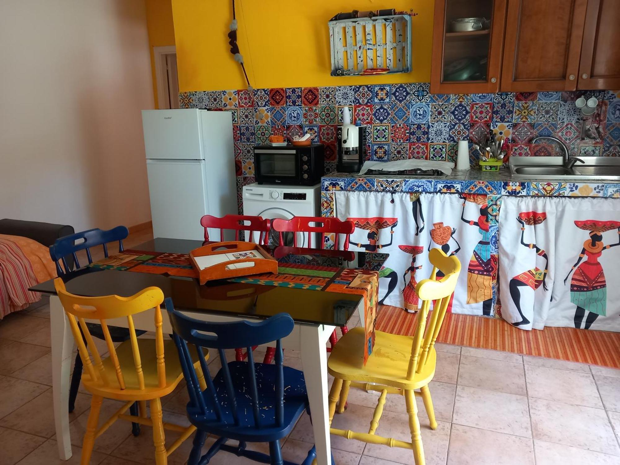 Giorgio Apartment Тропеа Екстериор снимка